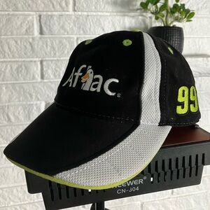 Vintage NASCAR chase authentics Carl Edwards 99 strap back hat